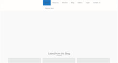 Desktop Screenshot of oracletranslation.com
