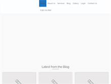 Tablet Screenshot of oracletranslation.com